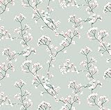 TISSU ENDUIT SAKURA CÉLADON – LARGEUR 140/180 CM Composé d’un mélange coton et polyester, ce tissu allie douceur, résistance et tenue impeccable. Il habille votre table avec élégance tout en la protégeant des taches, rayures et de l’usure du quotidien. Idéal pour un intérieur à la fois pratique et raffiné. Avec sa largeur exceptionnelle de 180 cm, ce tissu enduit s’adapte facilement aux grandes tables.