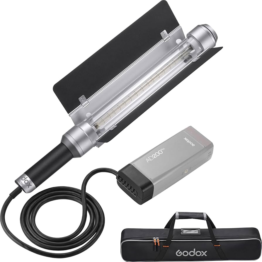 Godox FLASH フラッシュ　AD200 PRO + アクセサリ Amazon.com : Godox AD200 Pro Godox AD200Pro Strobe Pocket Flash