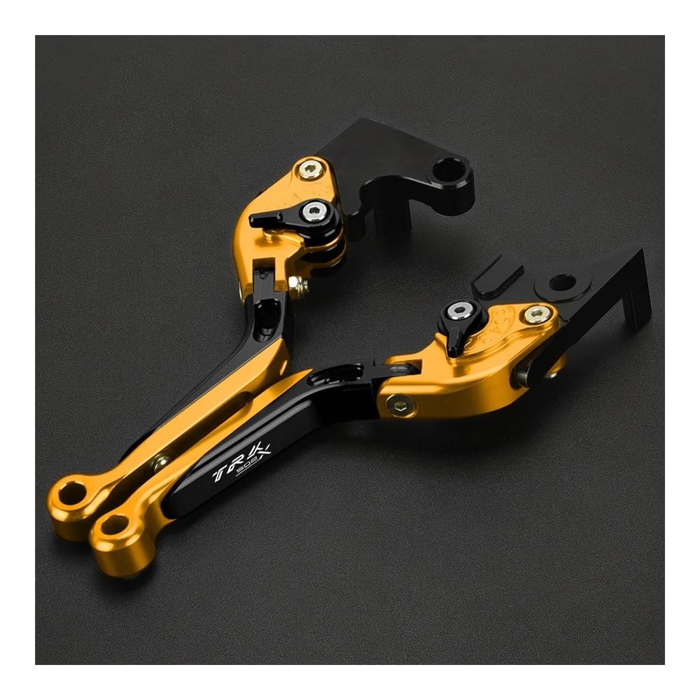 Gfjvcgjru Blue- Motorcycle Brake Clutch Levers For Be&Nelli Trk502x Trk 502X 502 X 2018 2019 2020 2021 2022 2023-2026 Brake Clutch Levers Adjustable Folding Handle