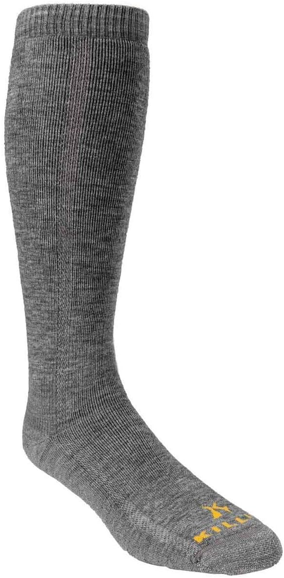 Killik Women's Midweight Hunting Socks - Grey