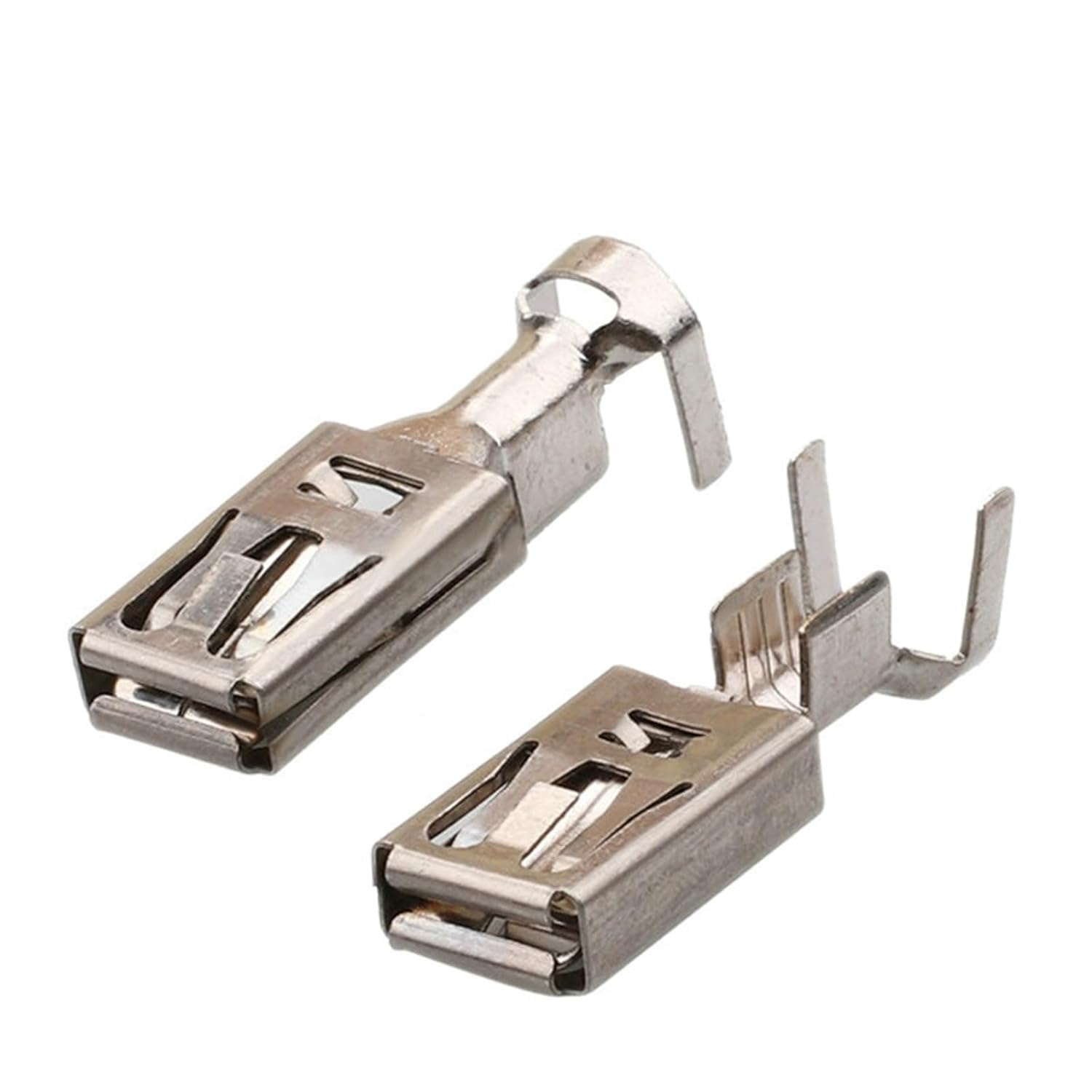 5/20 Pieces of 9.5mm 60040431 Brass Automotive Cable Connector Female Terminal Block DJ6218C-E9.5 * 1.2E(20 pcs)
