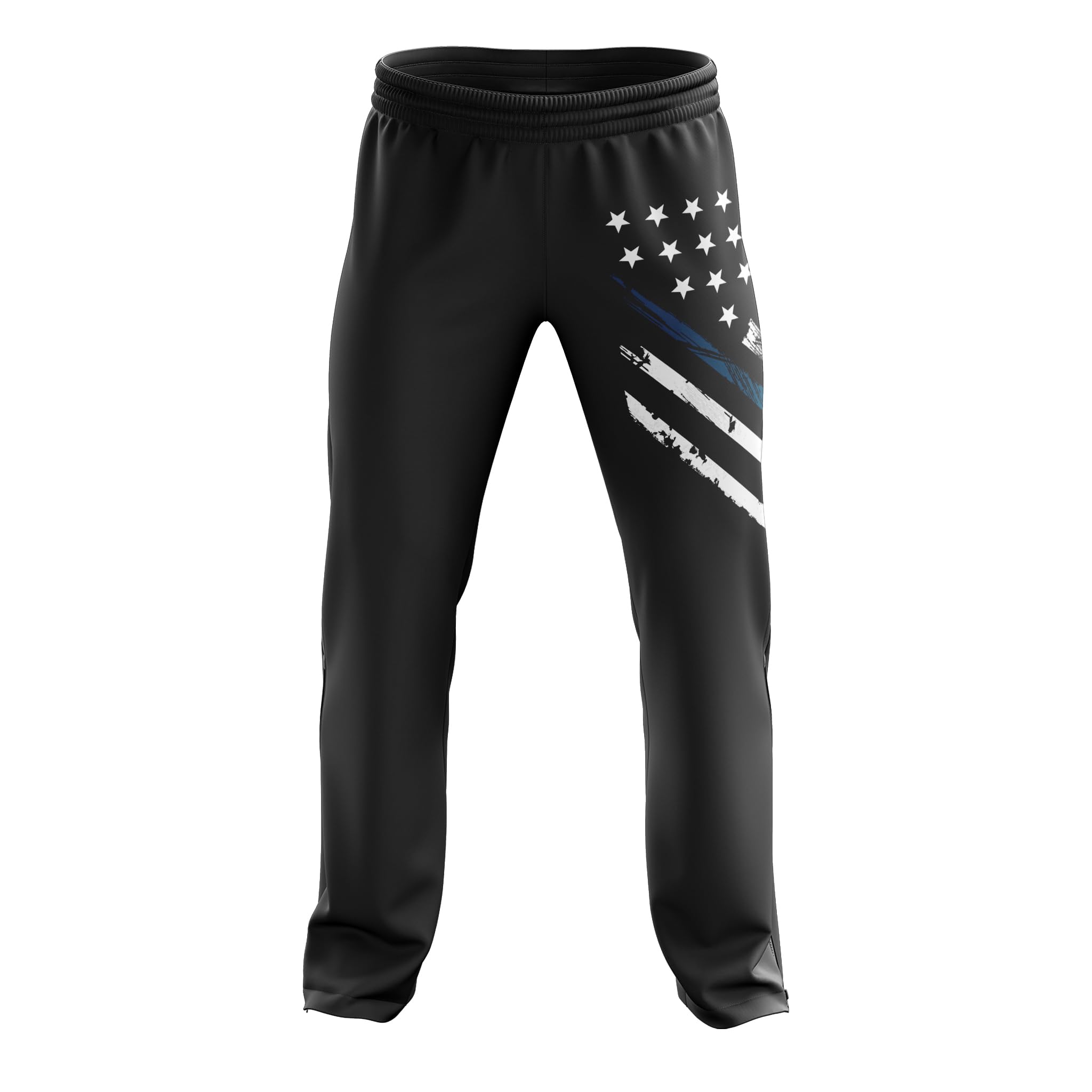 American Flag Sweatpants - Bottom Sweat Pants Joggers for Men and Women Fitness Workout Athletic Pants