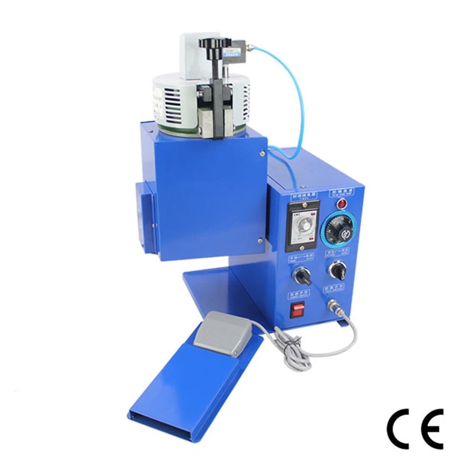 YT-DJ102 Mini macchina per colla a caldo 600W Dispenser per circuiti stampati Utensili elettrici Applicatore di colla elettronica Per uso fai da te