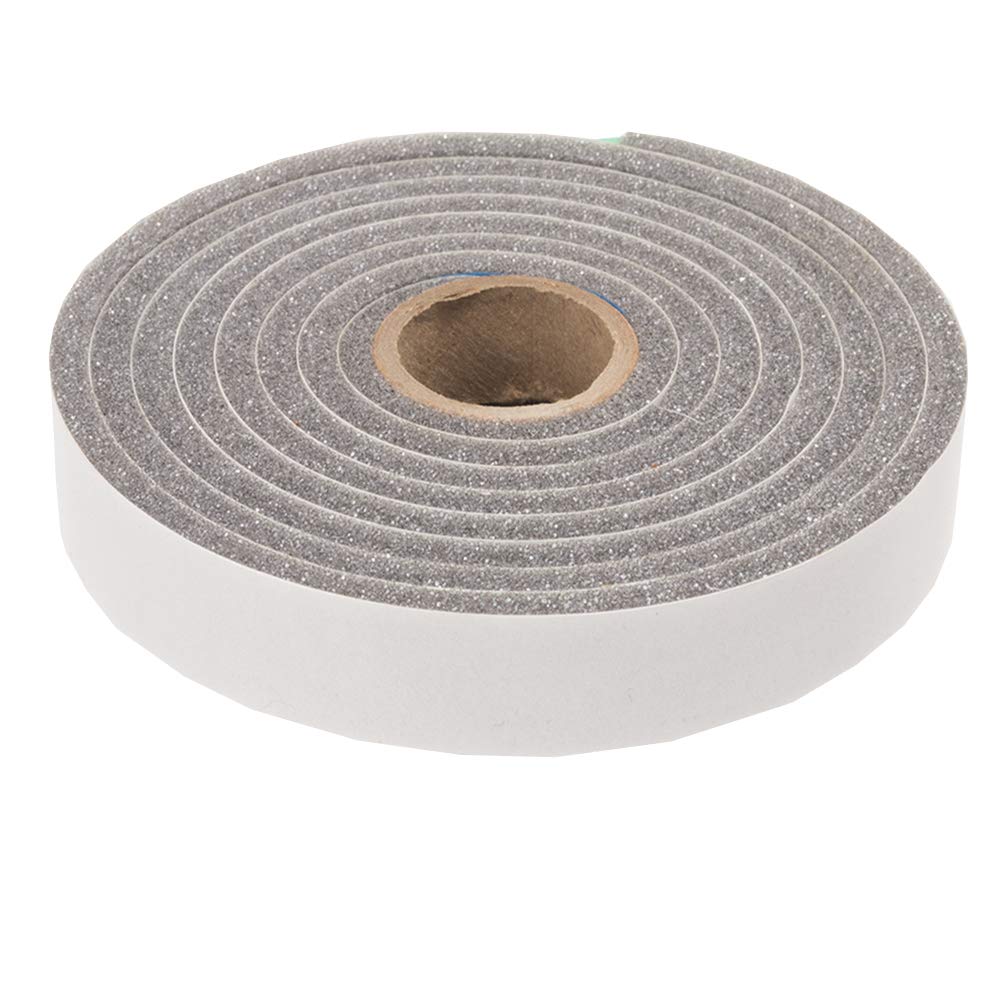 ULTRAFINO Hat Size Reducer Sizing Foam Filler Adhesive Tape Roll of 25in (66cm)