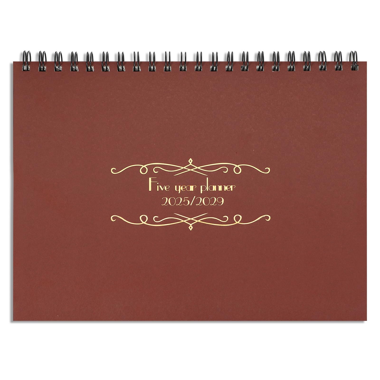 Snapklik zhanmai 5 year planner calendar