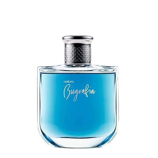 Biografia Desodorante Colônia Masculino 100ml