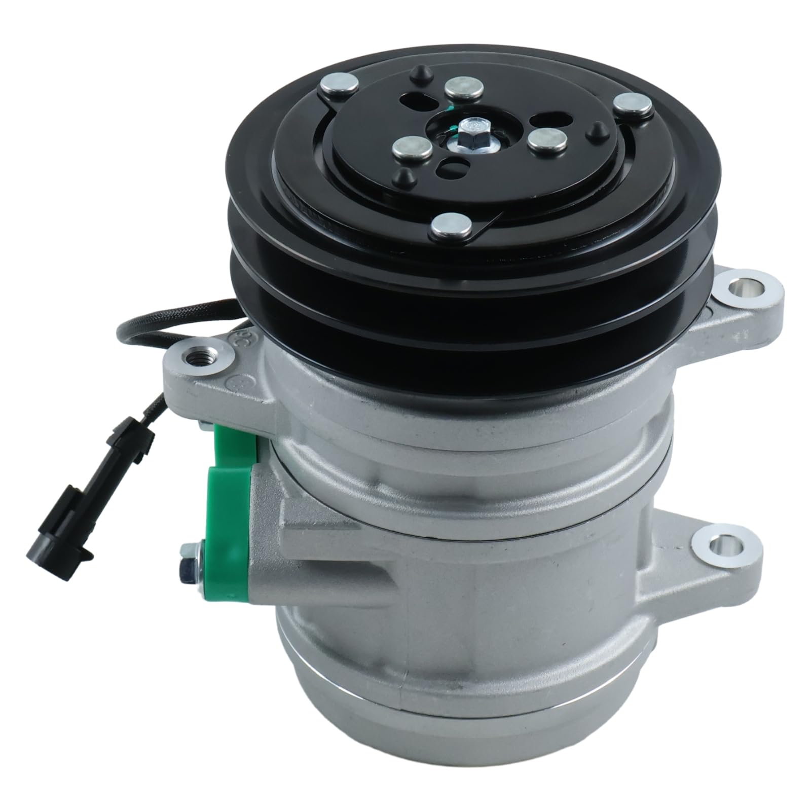 Amazon.com: ‎zt truck parts 12V 2PK Air Conditioning AC Compressor
