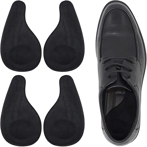 Dr. Foot's - Plantillas de supinación y plantillas de sobrepronación, taloneras mediales y laterales para alineación de pies, dolor de rodilla,