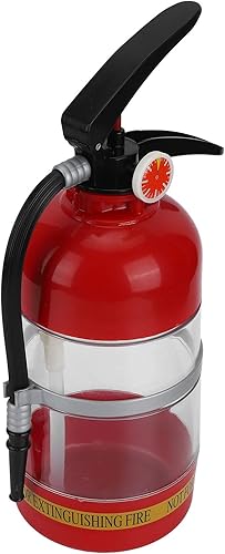 Dispensador de cerveza con forma de extintor de incendios, dispensador de licor, innovador para cerveza, vino, hotel, bebidas, licor, cóctel,