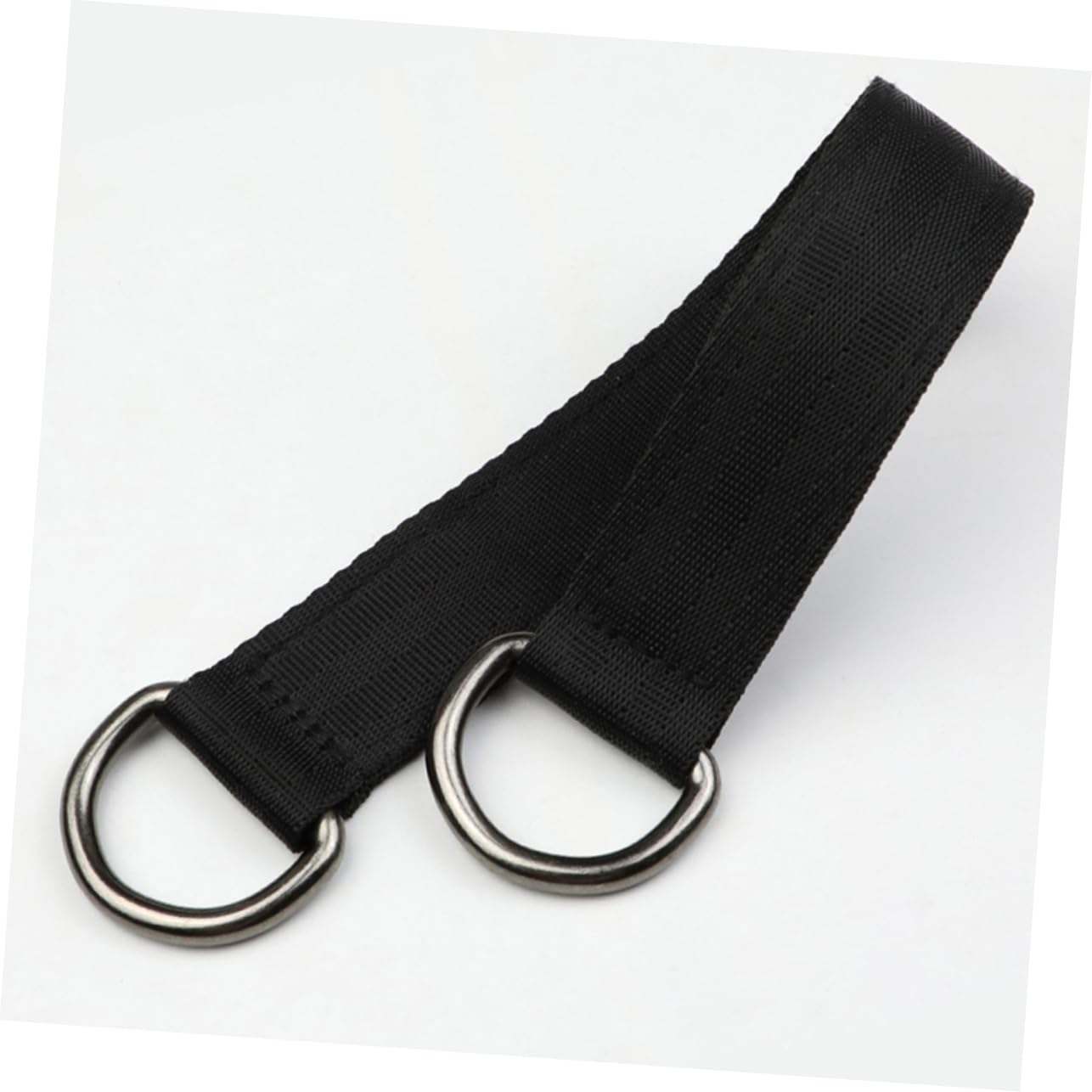 TOYANDONA 5 Ensembles Sangles De Suspension pour Hammocks Activités Extérieures Fabriquées Acier Inoxydable Pratiques Résistantes pour Camping Randonnée 5 Pièces * 5