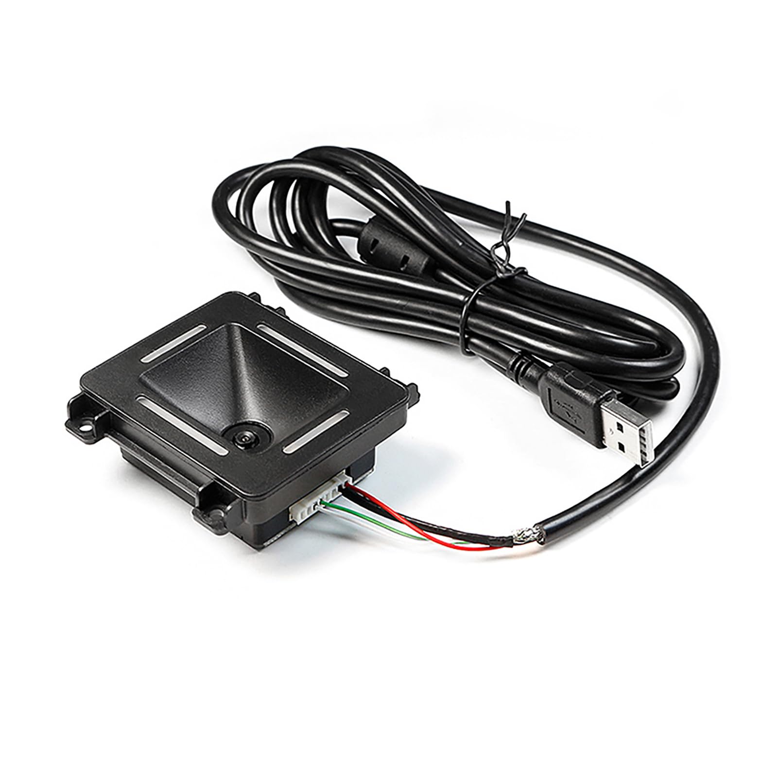 aqxreight Lecteur de Code-Barres intégré avancé 1D 2D QR Code USB pour la