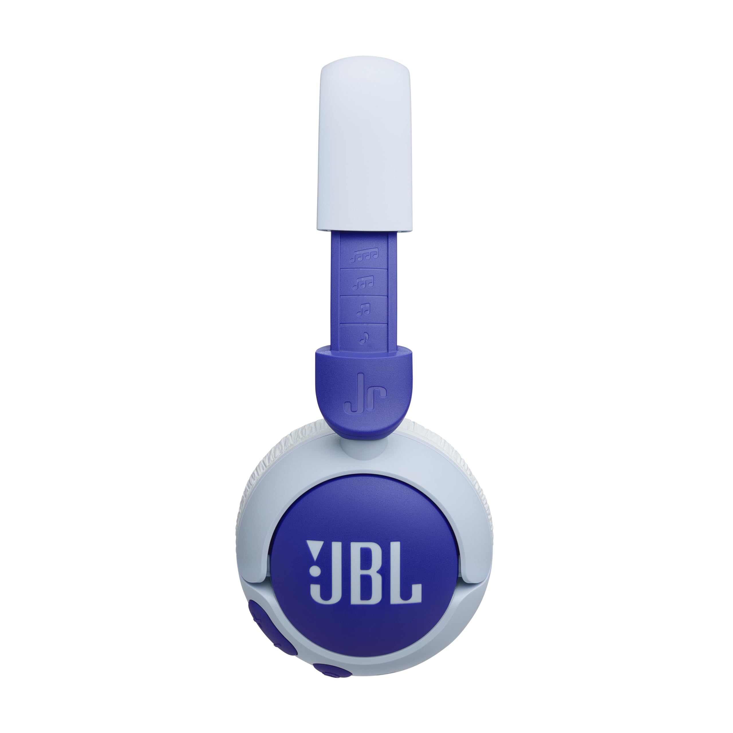 JBL Junior 320BT - Auriculares inalámbricos supraaurales para niños, Sonido Seguro (<85dB), Ajuste para niños, Control Parental con Volumen y Tiempo de reproducción Personalizables y batería de 50