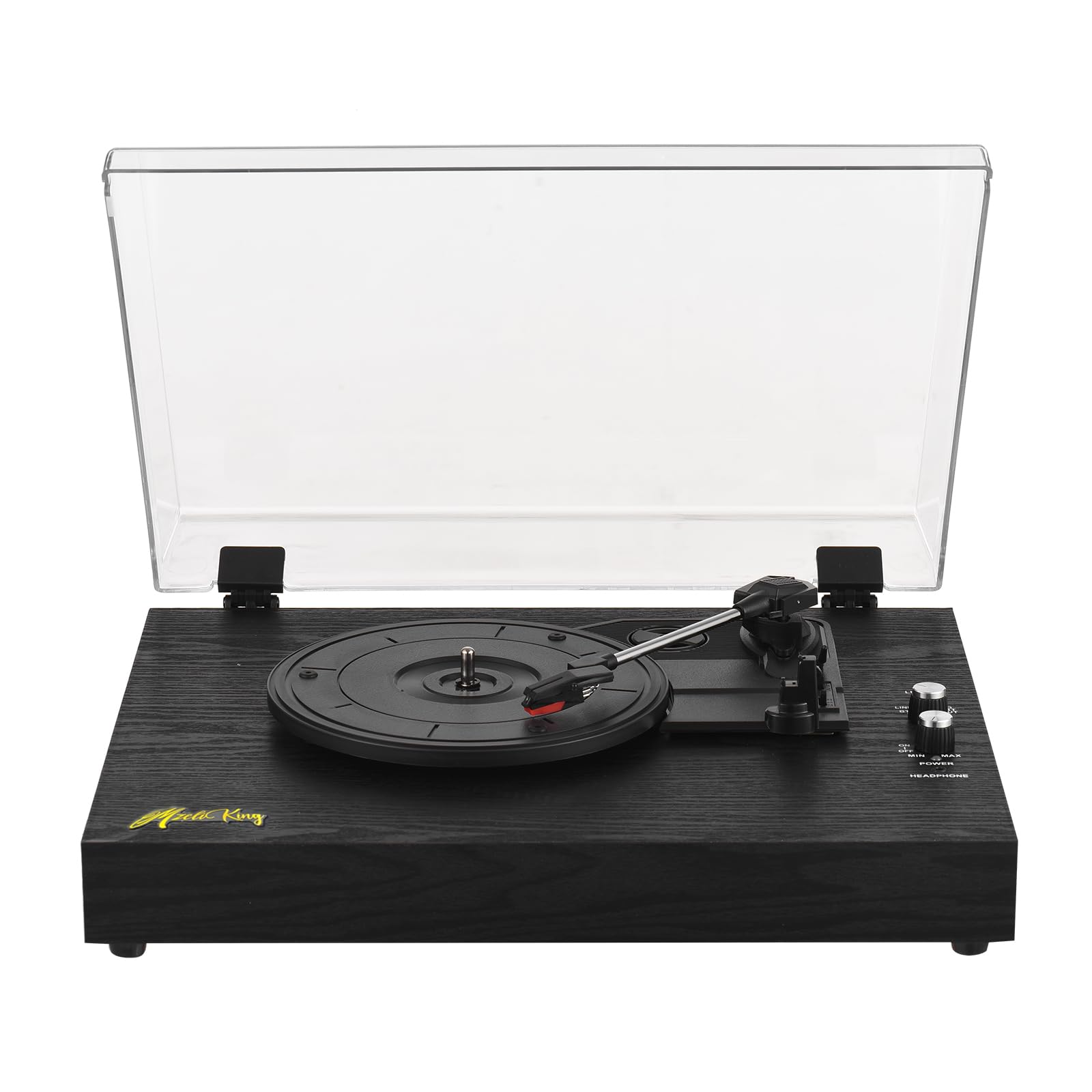 Amazon.co.jp: HEIYE Gramophone レトロレコードプレーヤー BT 機能 