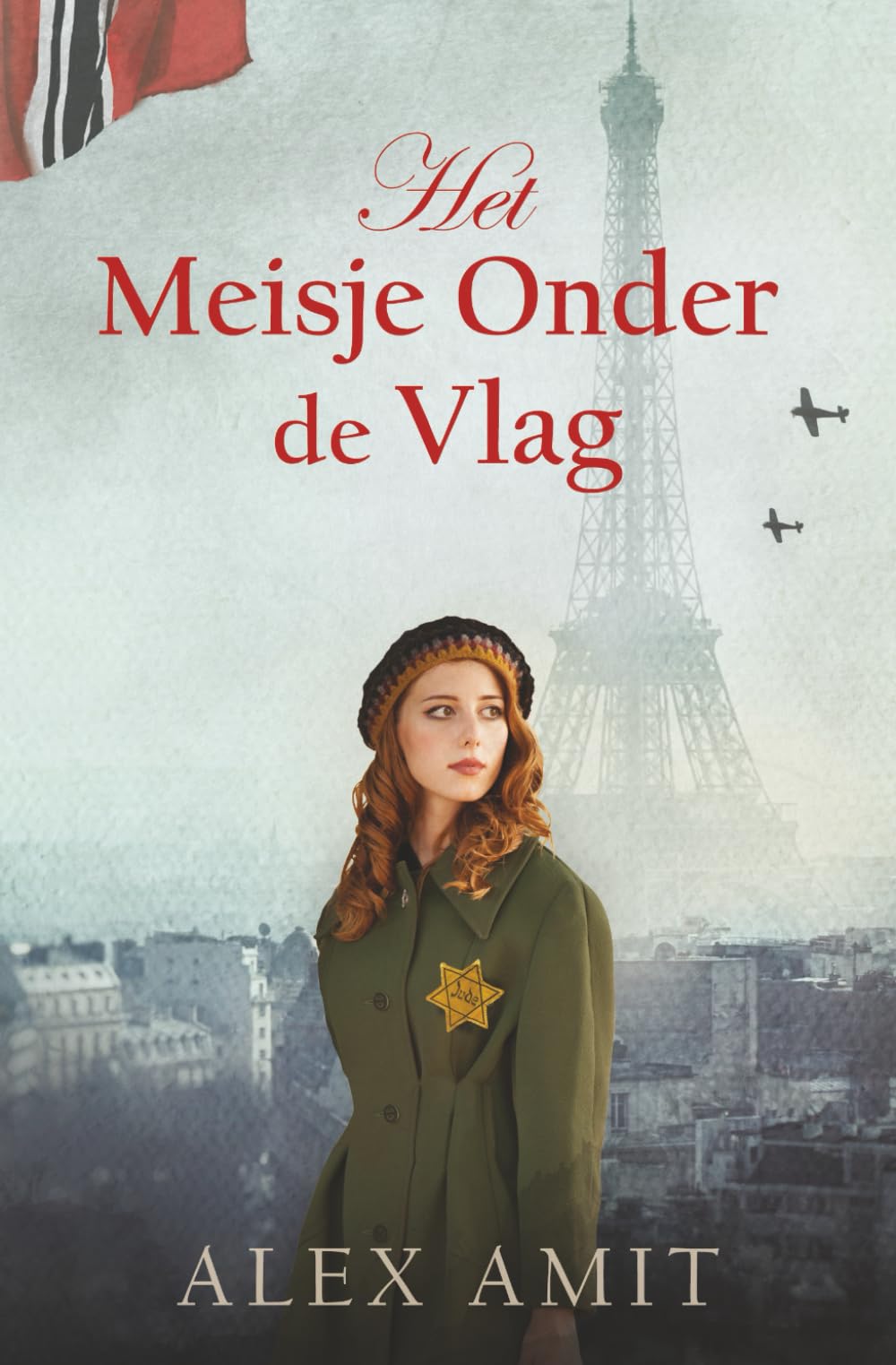 Het Meisje Onder de Vlag