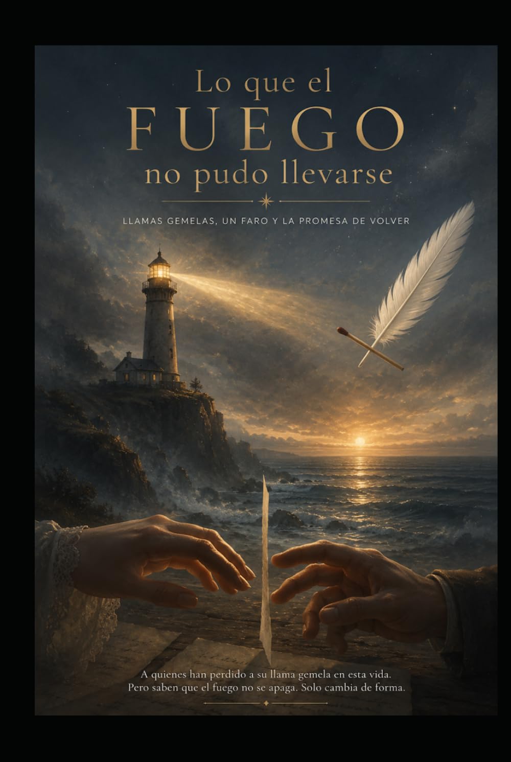 Lo Que El Fuego No Pudo LLevarse