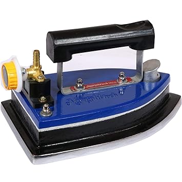 LP Gas Laundry Iron 5.5 kg MS Steel Base Heavy Duty