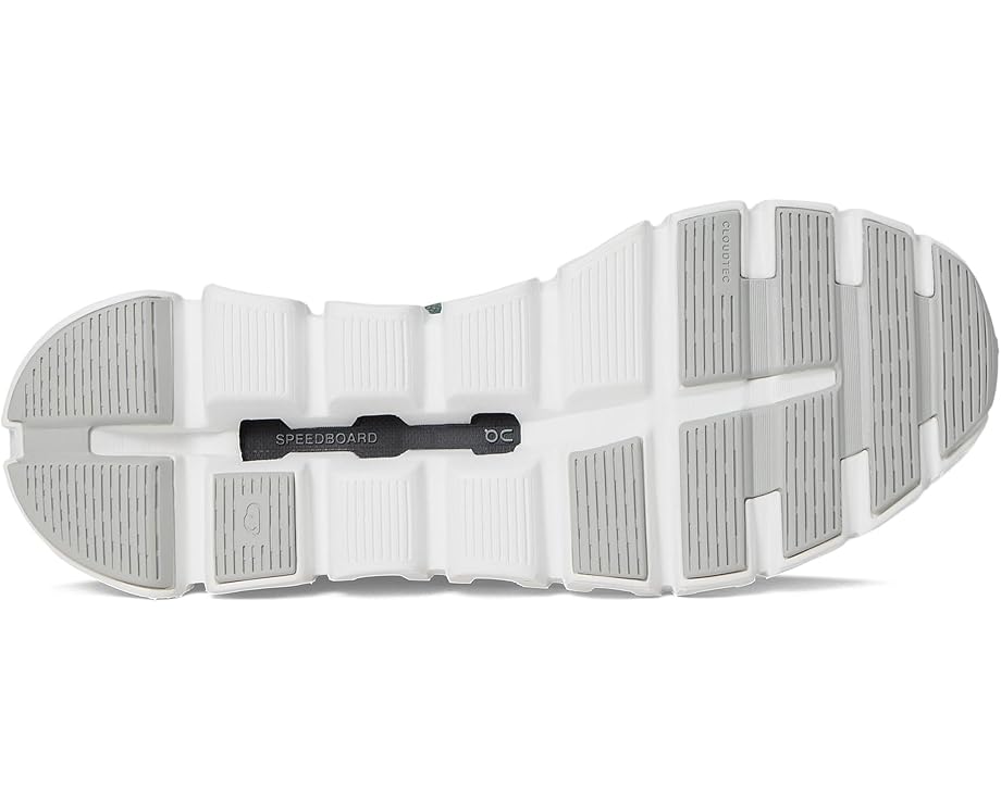 On Cloud 6 Coast - Bottom View