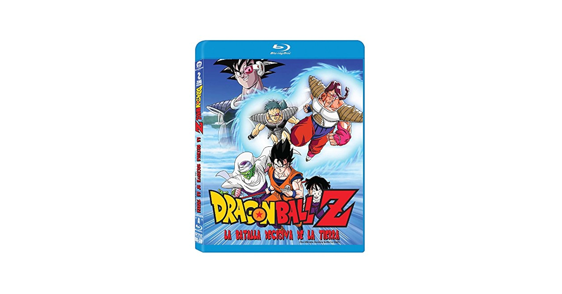 Amazon.com: Dragon Ball Z Super Battle in the World en