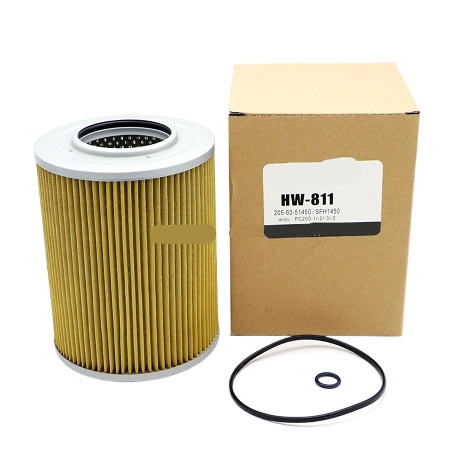 CLEUFWKO Hydraulic Strainer Filter RD80962130 2056051450 205-60-51270 205-60-51450