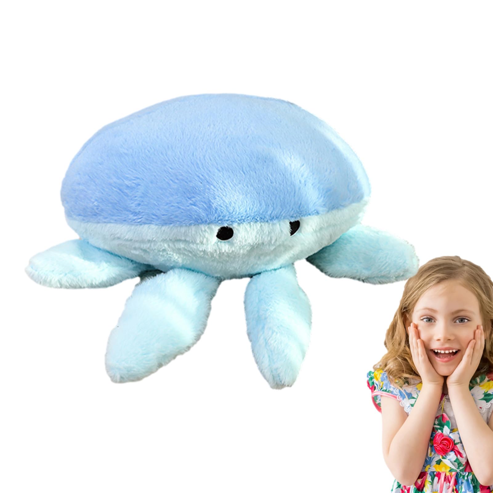 Amazon.co.jp: クラゲのぬいぐるみ | 海の動物クラゲぬいぐるみ