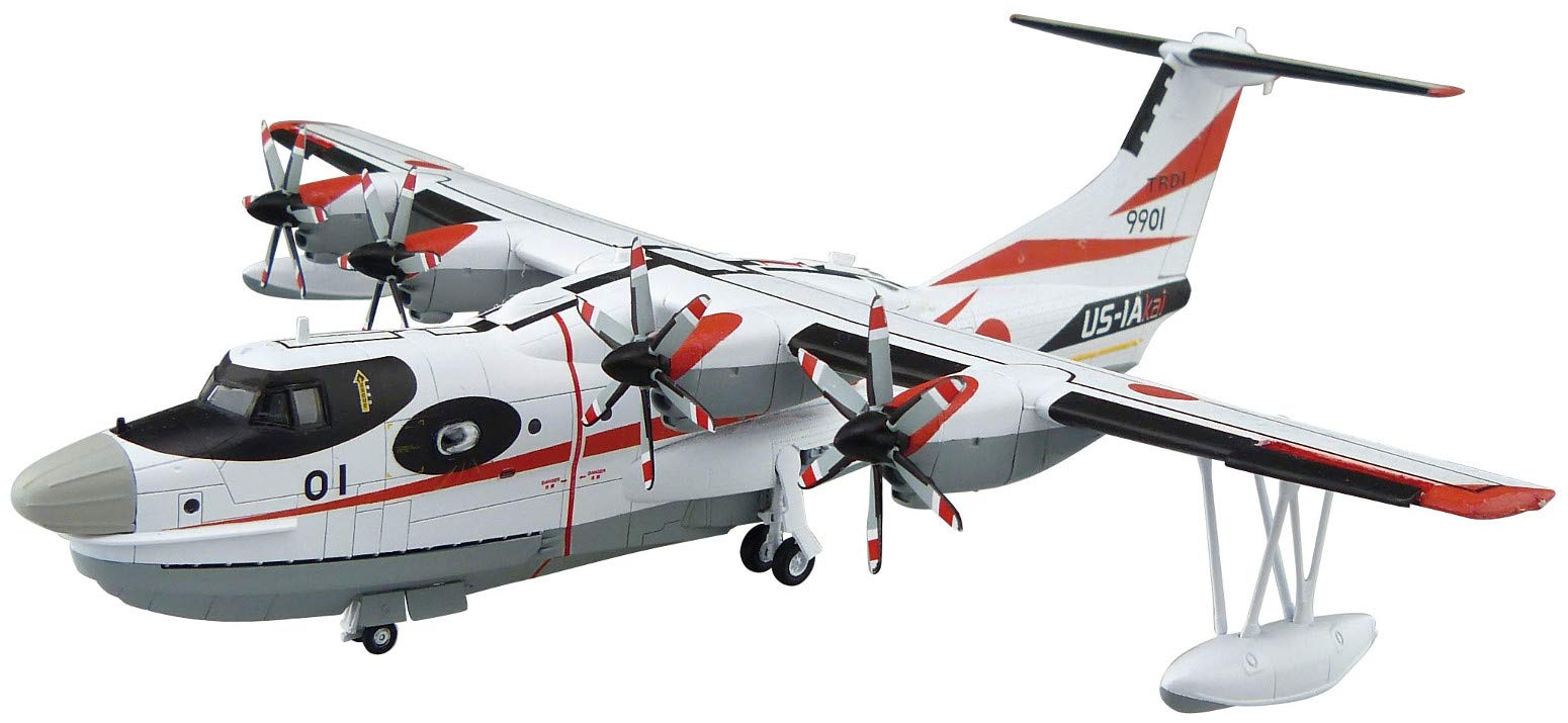 Amazon | 青島文化教材社 1/144 航空機 No.2 海上自衛隊 救難