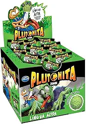 Chicle Plutonita Língua Ácida 180g