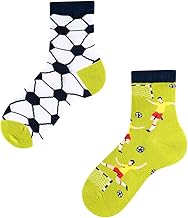 TODO Colours Funny Children's Socks with Motif for Girls, Boys, Toddlers