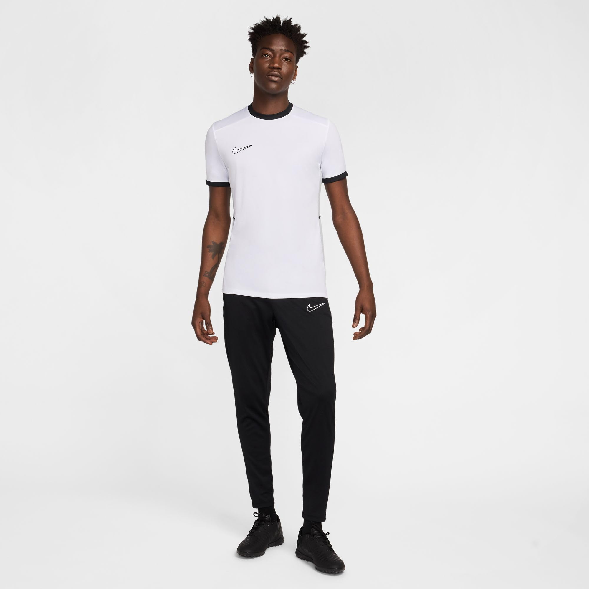 Nike M Nk DF Acd25 SS Top Sweatshirt Hombre