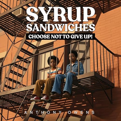 『Syrup Sandwiches』のカバーアート