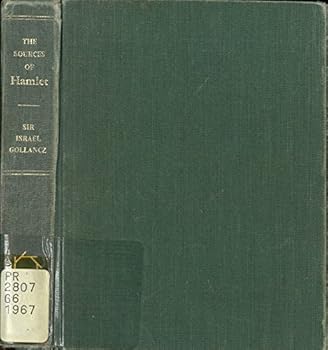 Hardcover The Sources of Hamlet With an Essay on the Legend Book