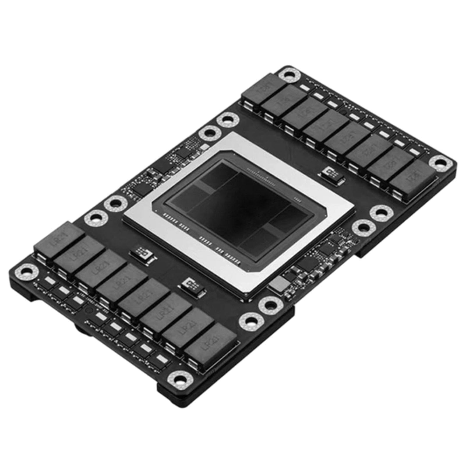 SXM2-auf PCIe X16-Adapterplatine mit Metallhalterung, 18, 3 cm