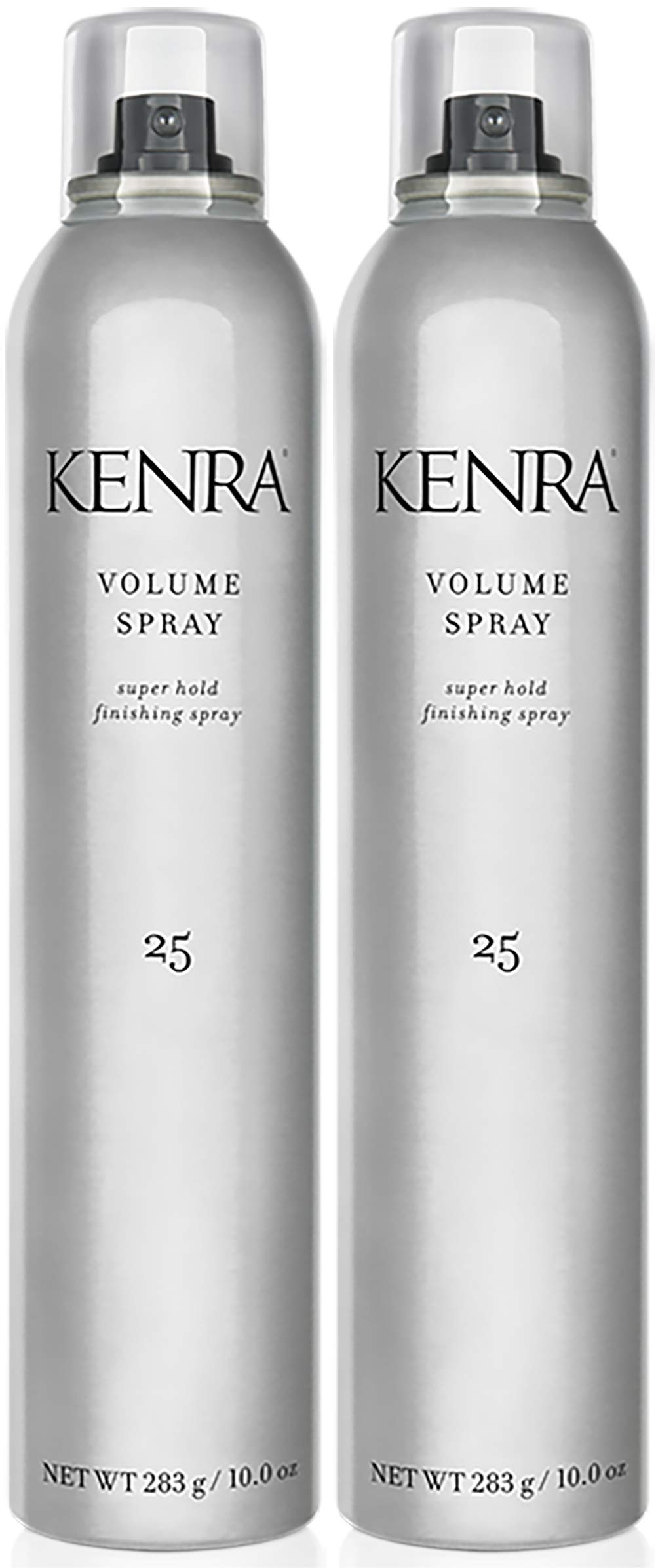 Kenra Professional Volume Spray 25 | Super Hold Finishing & Styling Hairspray | Flake-free & Fast-drying | Wind & Humidity Resistance | All Hair Types