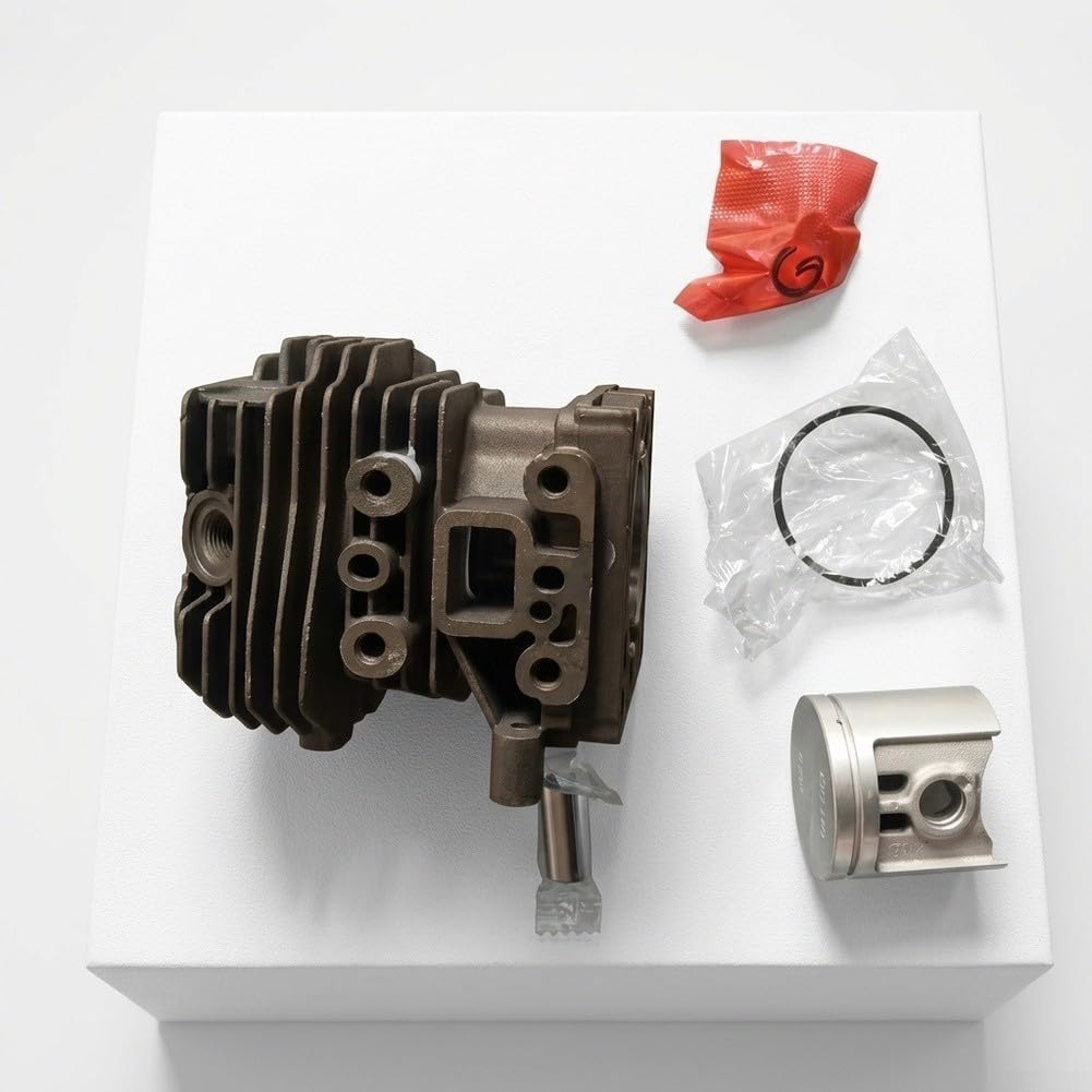 Kit per pistone per cilindro 38mm Compatibile MS172C Metallo