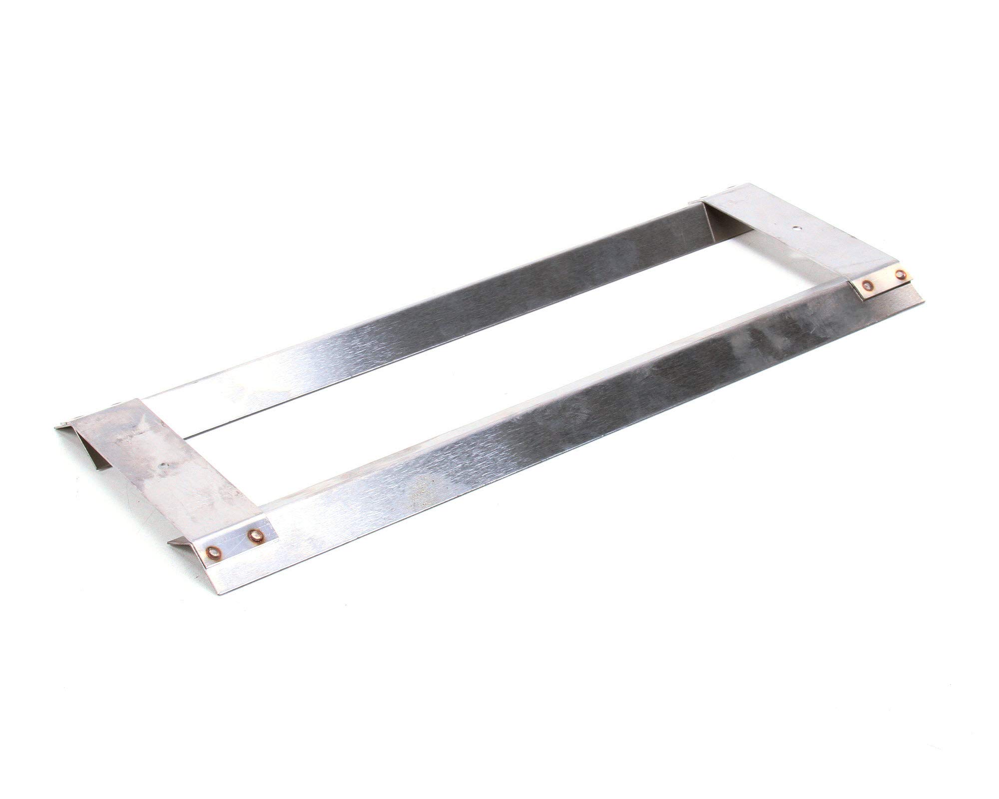 Star Burner Guard Weld Assembly.