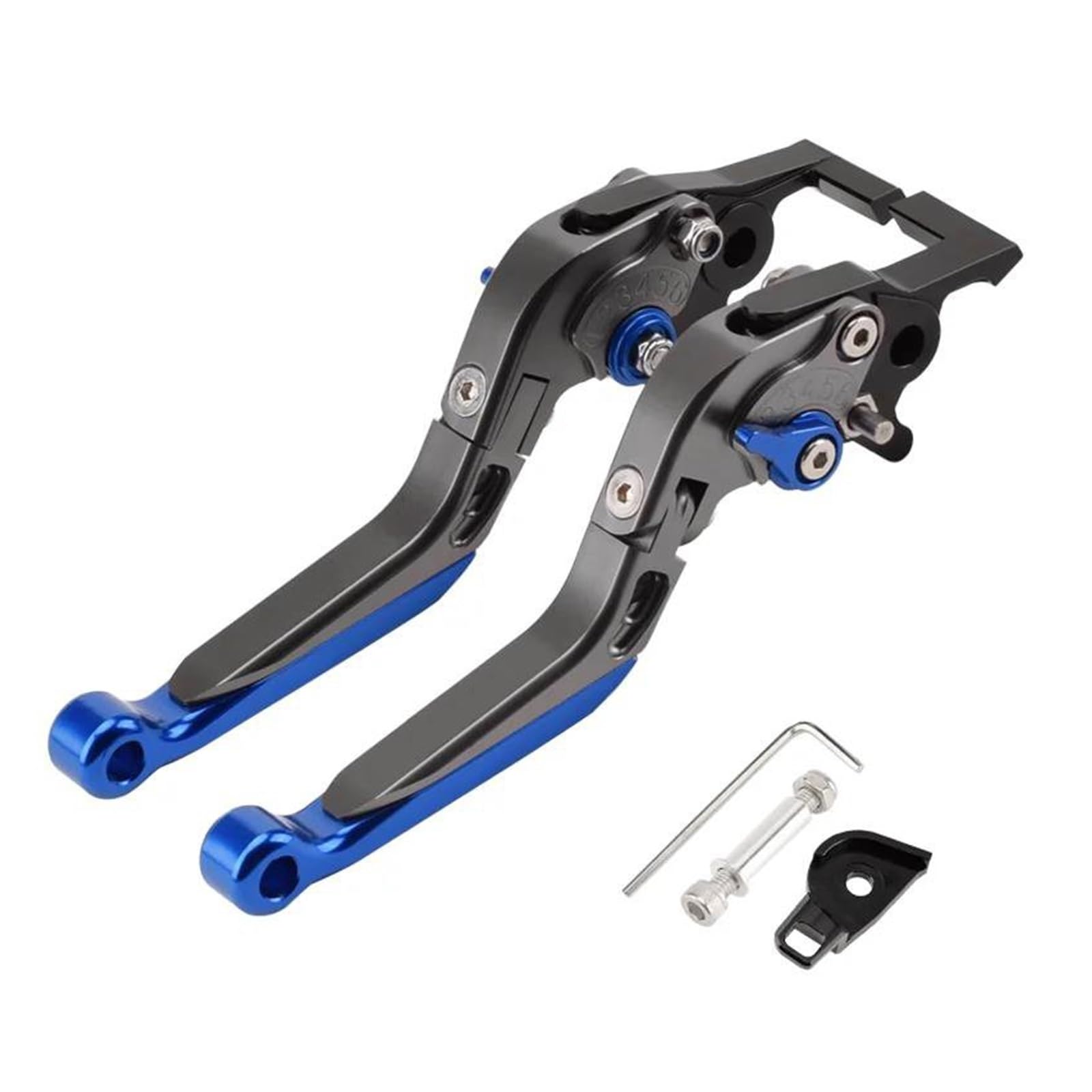 MRBVHGPKUT Motorcycle Brake Clutch Motorcycle Brake Parking Brakes Lever Handbrake Handle Handles