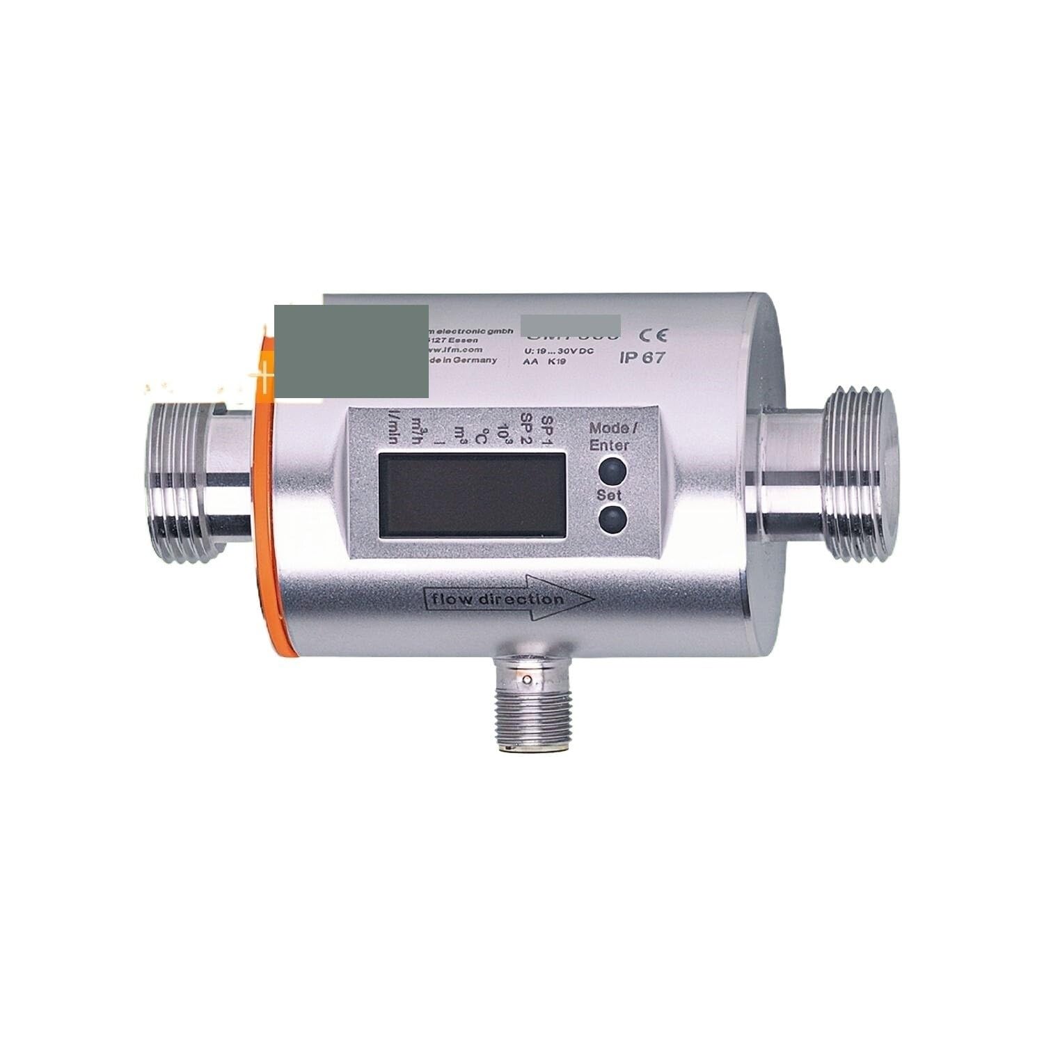 Sensor de Flujo, Caudalímetro Electromagnético, SM6000 SM6004 SM7004 SM8004(SM6000)
