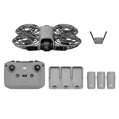 DJI Neo 2 Fly More Combo With RC-N3 Remote Controller
