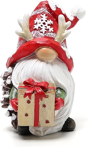 Vista 11 de Hodao Thanksgiving Pumpkin Decorations Gnome Elf Collectibles Home Decor Thanksgiving Pumpkin Gnomes Charming Fall Collectibles for Home Decor and