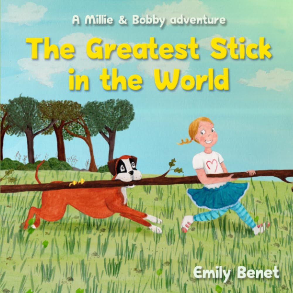 The Greatest Stick in the World (Bobby from the Bin Adventures)