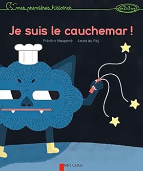 Hardcover Je suis le cauchemar [French] Book