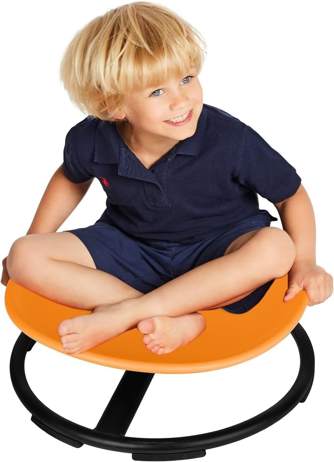 Amazon.co.jp: 自閉症キッズ回転チェア キッズぐらぐらチェア 回転感覚  