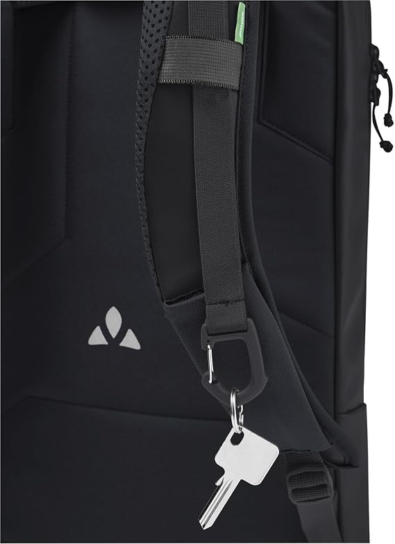 VAUDE Backpacks 15-19 L, Black, One Size