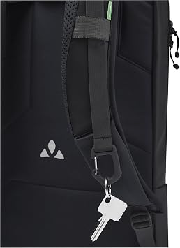 VAUDE Backpacks 15-19 L, Black, One Size