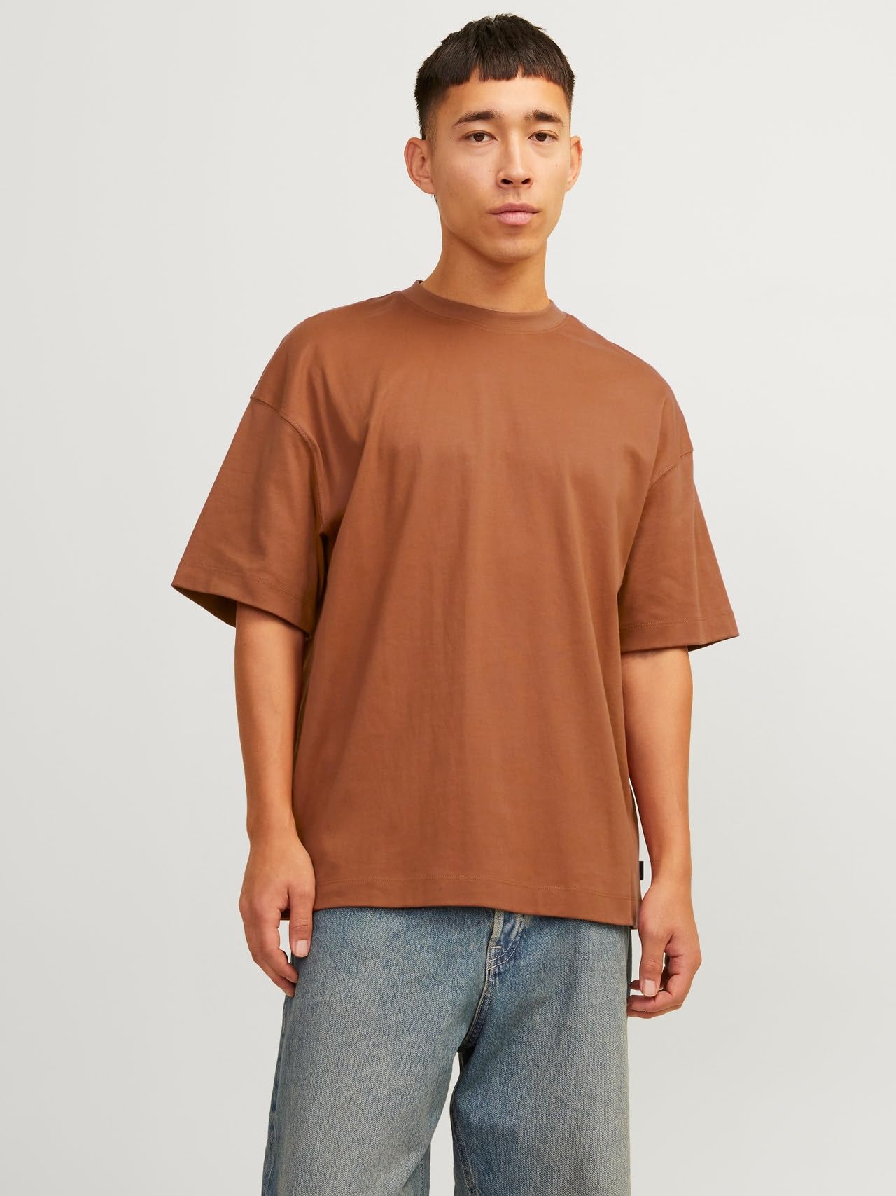 Jjeurban Edge Tee Ss O-neck Noos Tişört Erkek