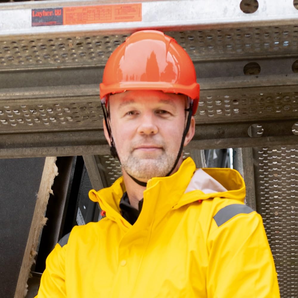*Industrie* SCHUTZHELM, EN 397, TECTOR® 5 Stück (5, Grün)