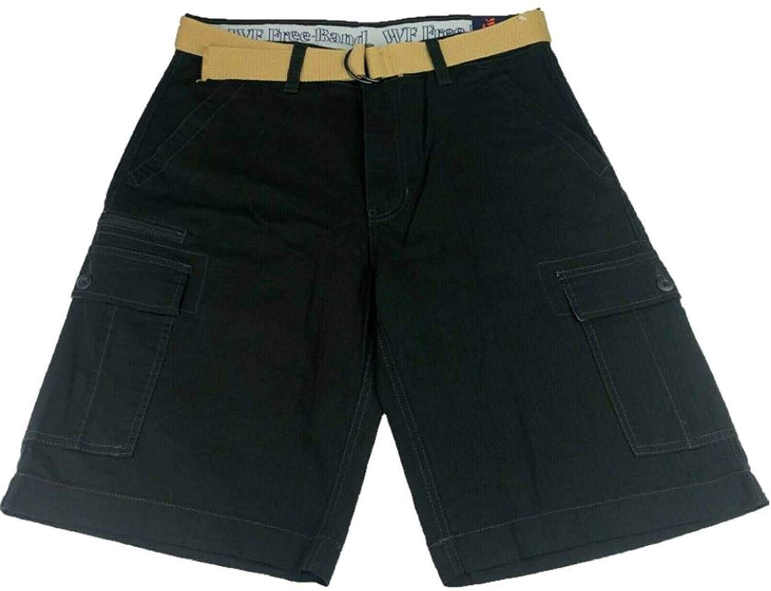 Wear First Then Tell The Differencemens Free Band Stretch Shorts