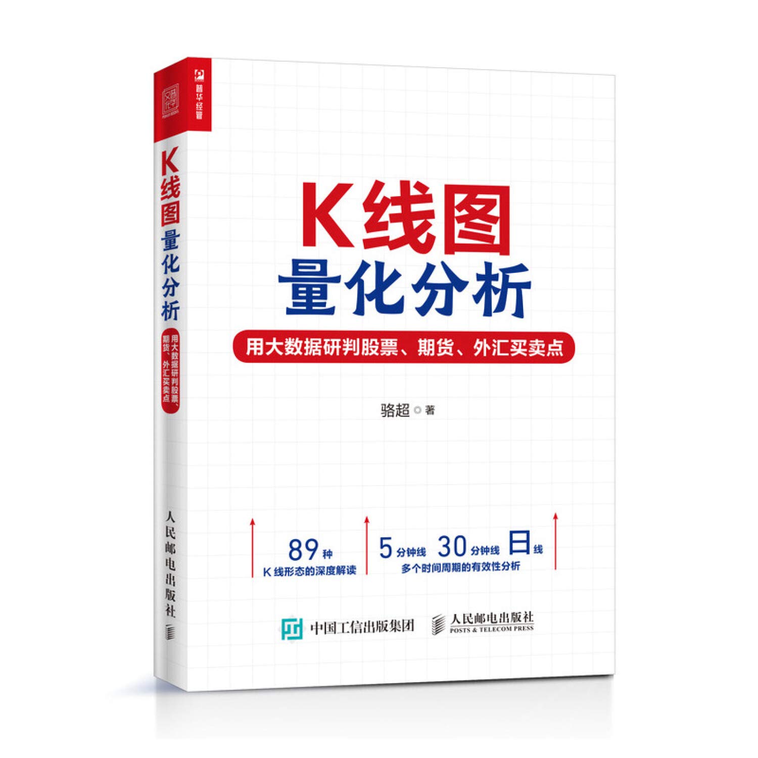K线图量化分析：用大数据研判股票期货外汇买卖点: Amazon.sg: Books