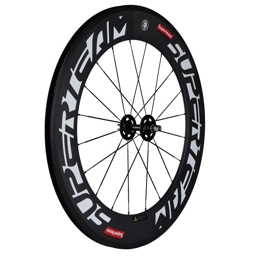 SUPER TEAM 88mm カーボン クリンチャーホイール Amazon | Superteam(スーパーチーム) カーボン サイクロクロス