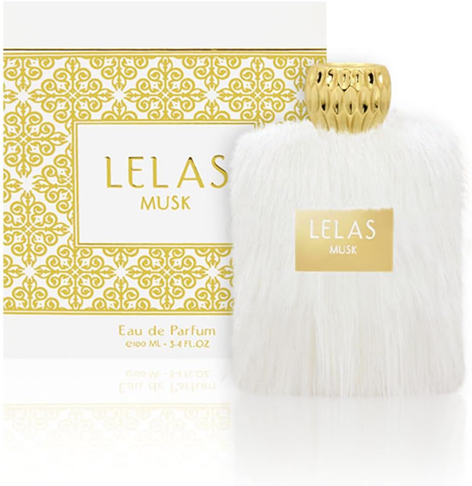 LELAS MUSK Eau De Parfum 100 ML
