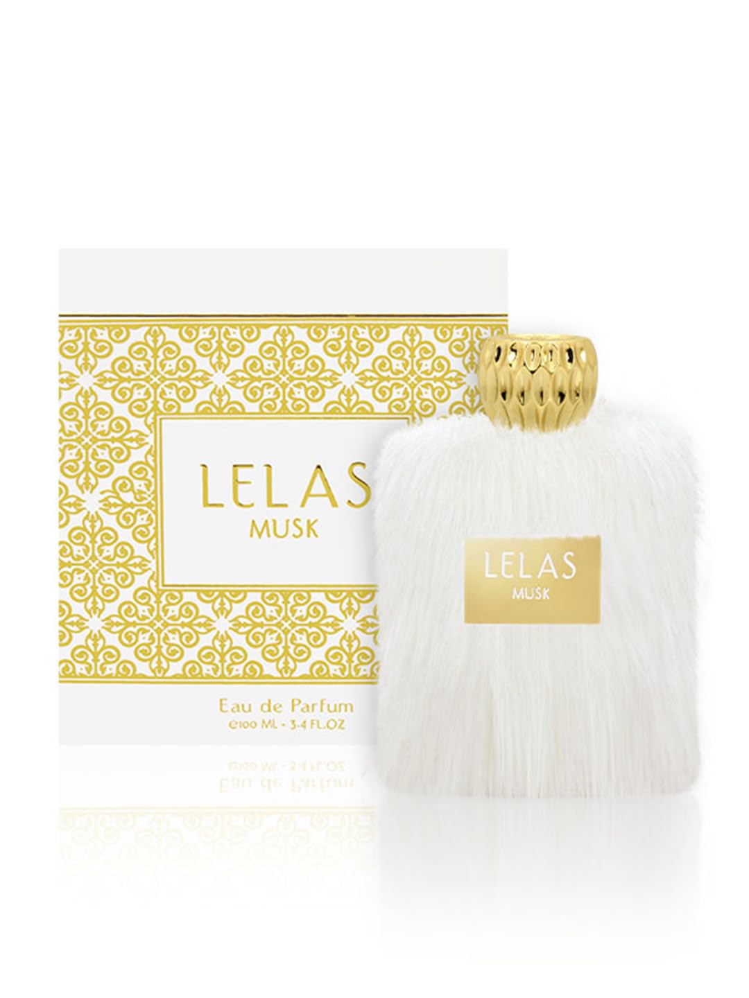 LELAS MUSK Eau De Parfum 100 ML